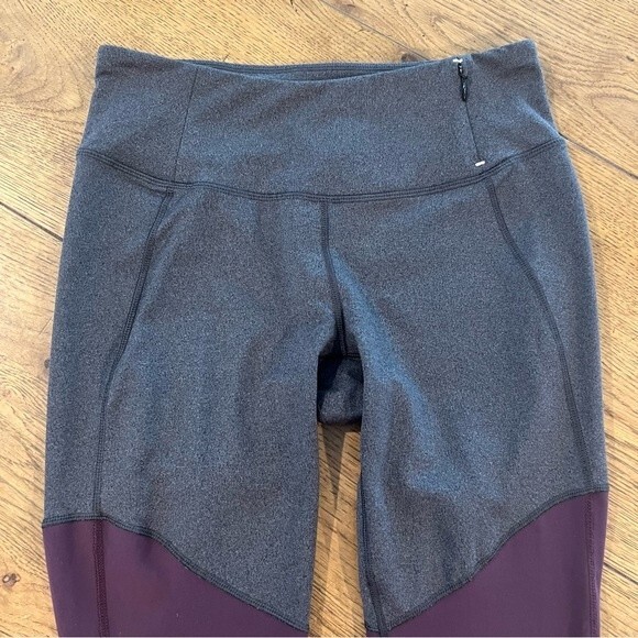 Calia by Carrie Underwood Tri-Colored Leggings in Women's Size Small - Picture 5 of 12